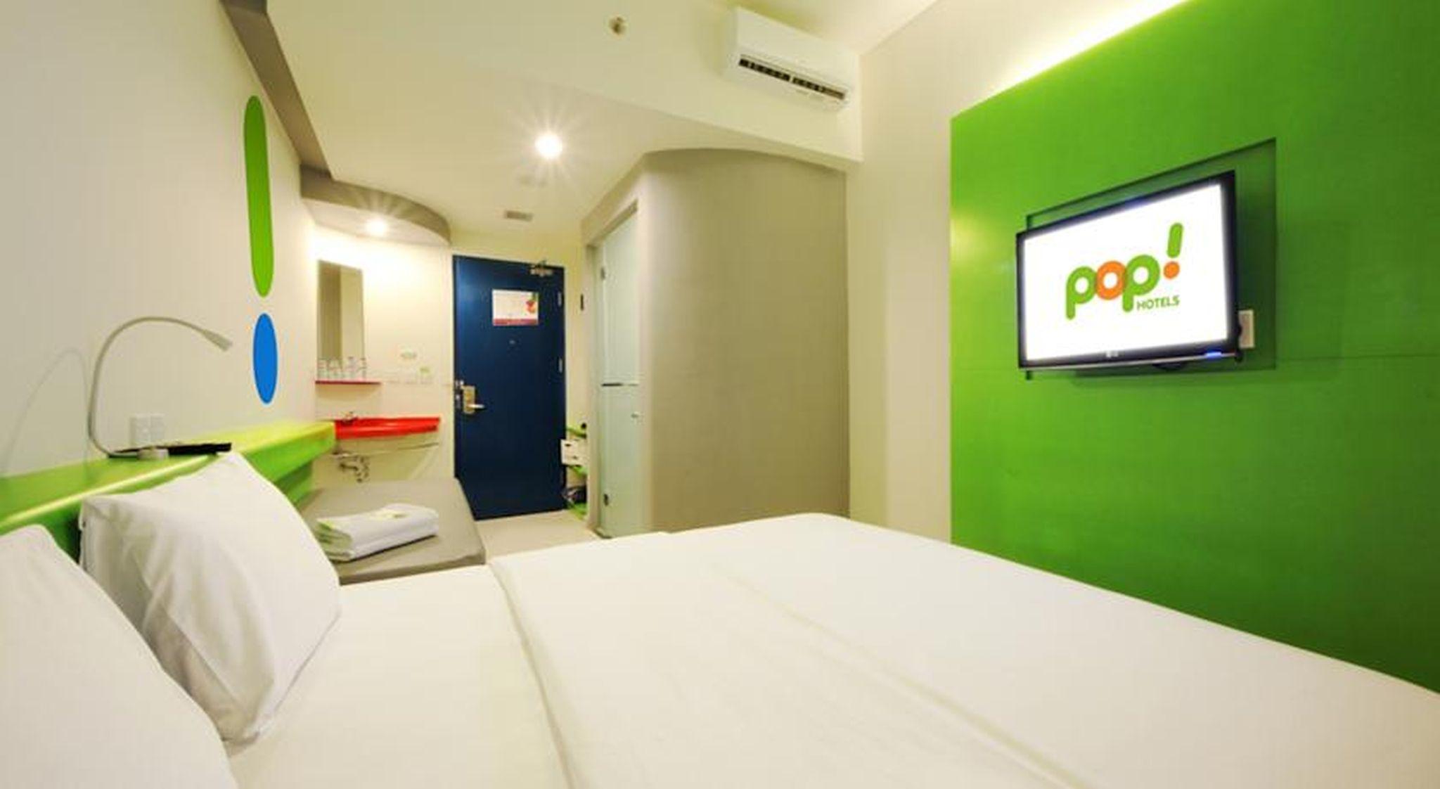 Pop! Hotel Kemang Giacarta Esterno foto