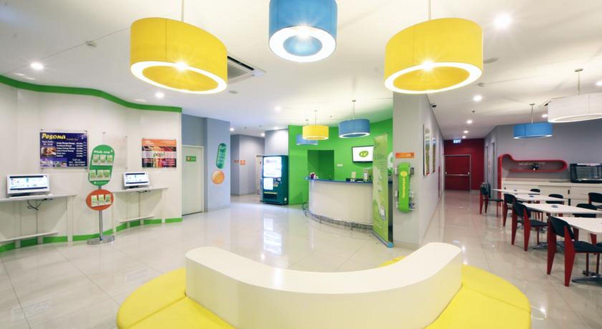Pop! Hotel Kemang Giacarta Esterno foto