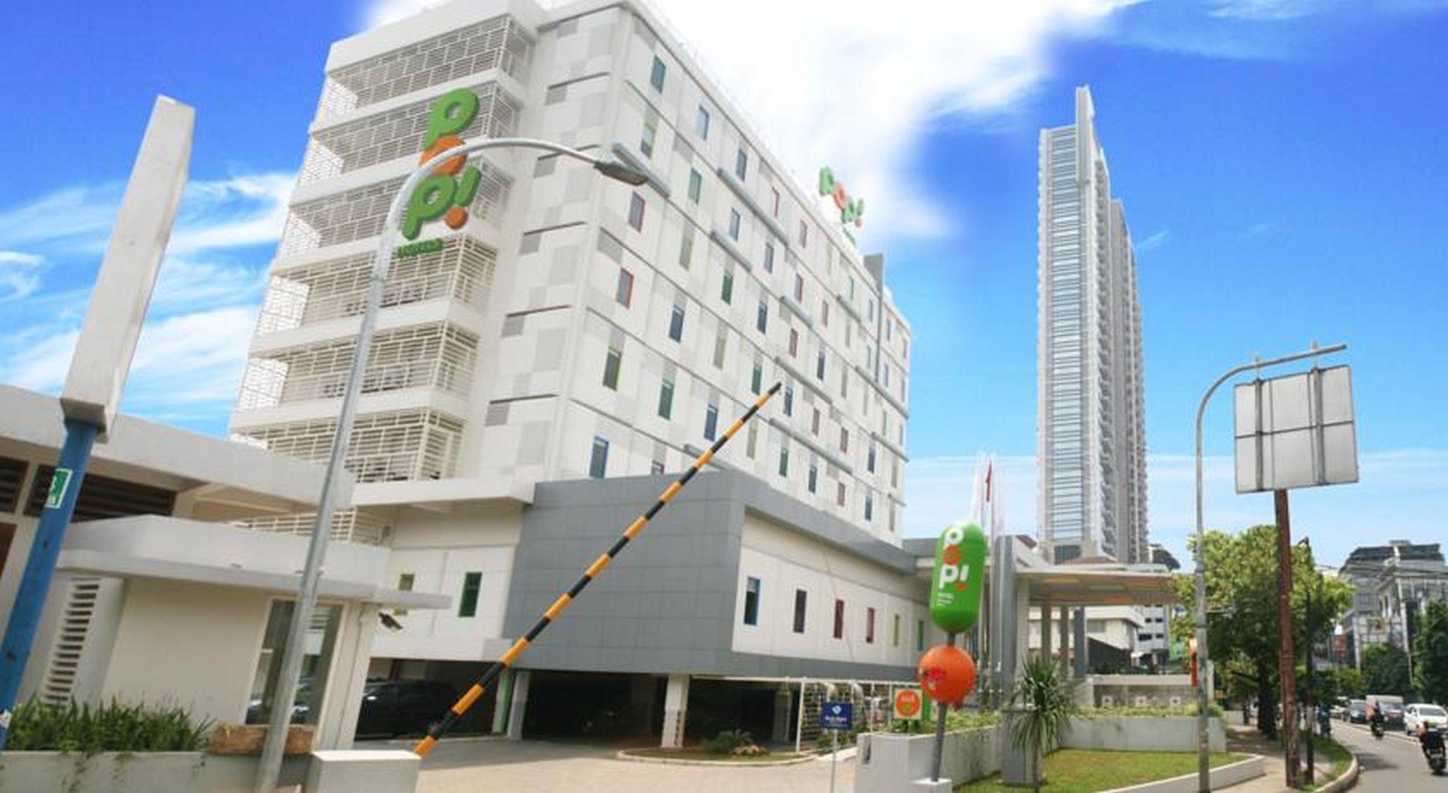 Pop! Hotel Kemang Giacarta Esterno foto