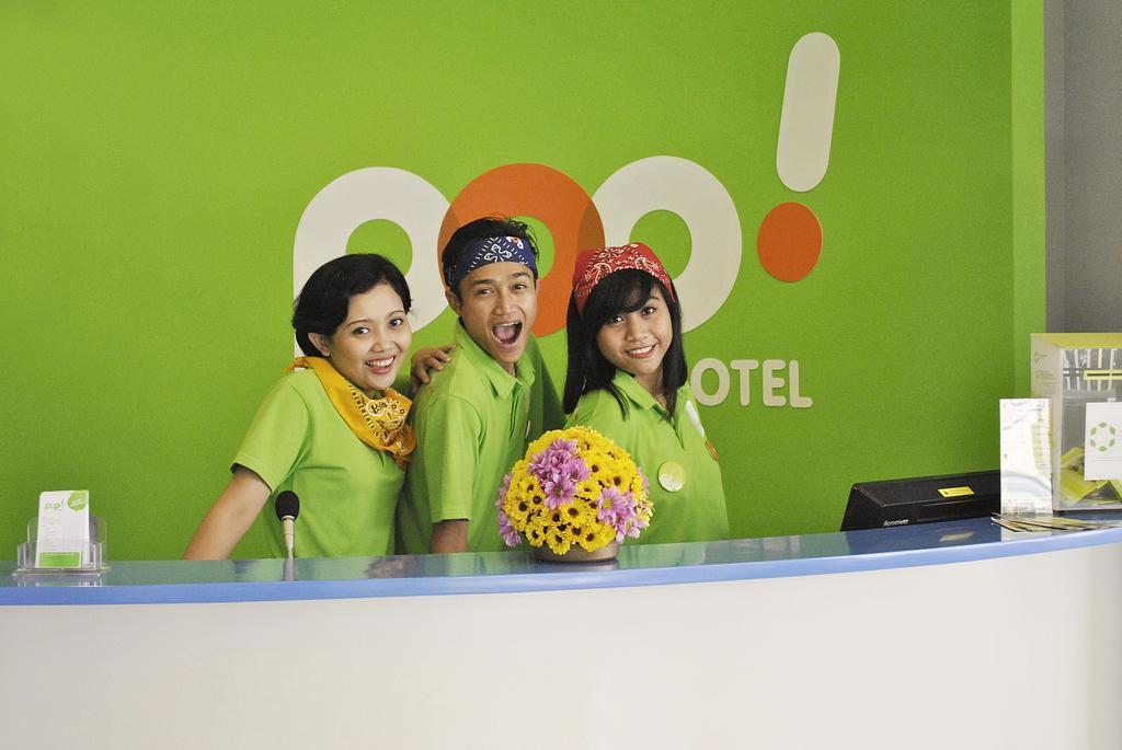 Pop! Hotel Kemang Giacarta Esterno foto